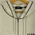 エクストララージ XLARGE CONTRAST STITCH ZIP HOODED SWEATSHIRT メンズ import:L