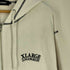 エクストララージ XLARGE CONTRAST STITCH ZIP HOODED SWEATSHIRT メンズ import:L