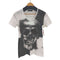 シヴァーライズ CIVARIZE 18SS Hate スカルバイカラー Tシャツ メンズ JPN:44