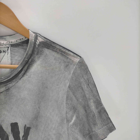 EASY COME プリント Tシャツ メンズ