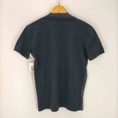 ロエン Roen sublimation スカル プリント Vネック Tシャツ Y2K メンズ JPN:M