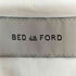 ベッドフォード BED J.W. FORD 東京挽歌 刺繍 オープンカラー シャツ メンズ JPN:0