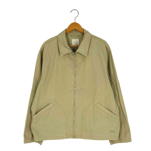 ユニクロジェイダブリューアンダーソン UNIQLO JW ANDERSON ジップアップブルゾン メンズ JPN:XL