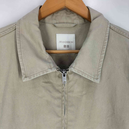 ユニクロジェイダブリューアンダーソン UNIQLO JW ANDERSON ジップアップブルゾン メンズ JPN:XL