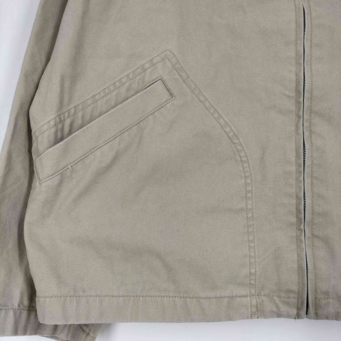ユニクロジェイダブリューアンダーソン UNIQLO JW ANDERSON ジップアップブルゾン メンズ JPN:XL