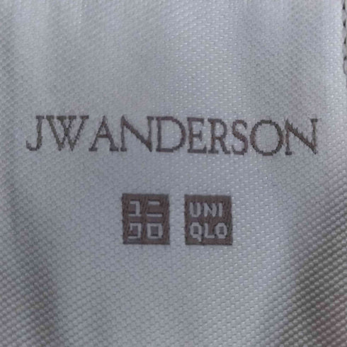 ユニクロジェイダブリューアンダーソン UNIQLO JW ANDERSON ジップアップブルゾン メンズ JPN:XL