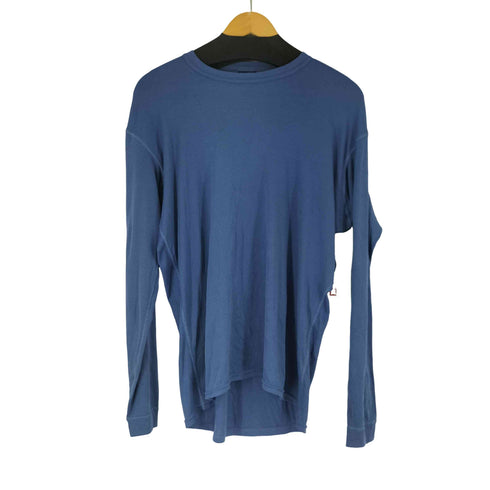 パタゴニア patagonia 90S USA製 CAPILENE キャプリーン L/S Tシャツ メンズ import:L