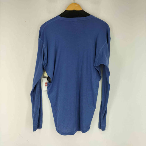 パタゴニア patagonia 90S USA製 CAPILENE キャプリーン L/S Tシャツ メンズ import:L