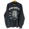 ギルダン GILDAN フロントプリント L/S Tシャツ メンズ import:XL