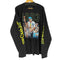 THE SANDLOT 90S フロントプリント L/S ムービーTシャツ メンズ import:XL