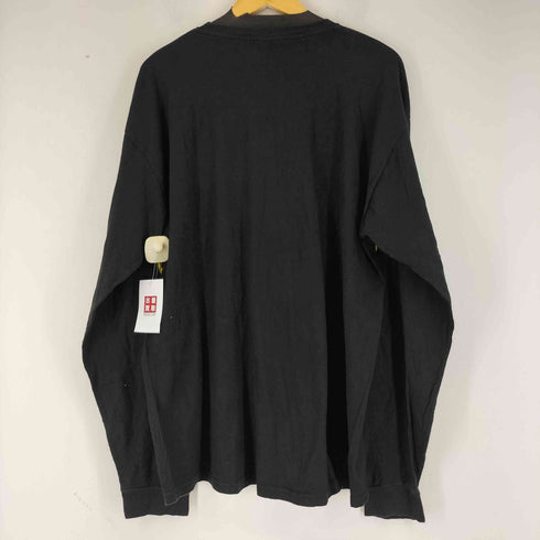 THE SANDLOT 90S フロントプリント L/S ムービーTシャツ メンズ import:XL