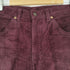 リーバイス Levis 00S コーデュロイパンツ メンズ FR:36-38