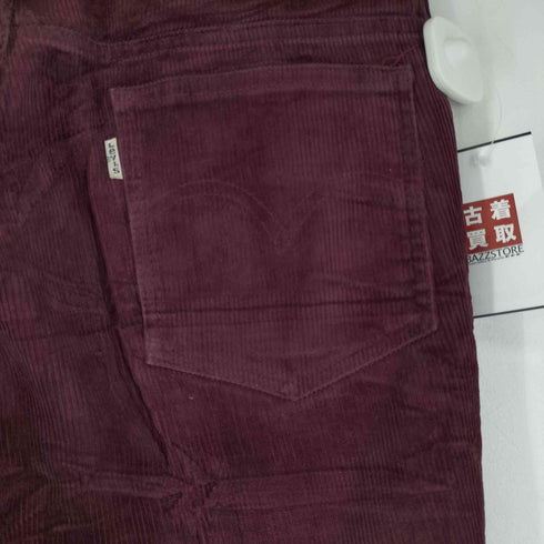 リーバイス Levis 00S コーデュロイパンツ メンズ FR:36-38