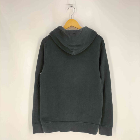 バーンズ Barns ジップアップ パーカー メンズ JPN:L