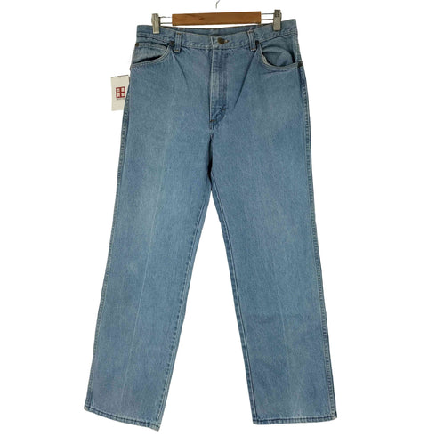 ラングラー Wrangler 90S ストレートデニムパンツ メンズ FR:36-38