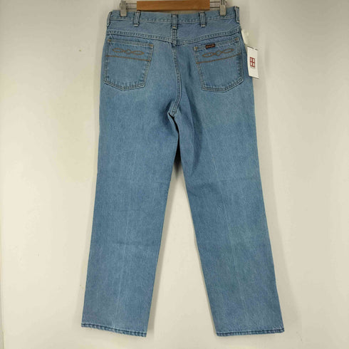ラングラー Wrangler 90S ストレートデニムパンツ メンズ FR:36-38