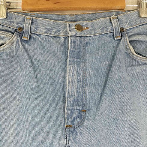 ラングラー Wrangler 90S ストレートデニムパンツ メンズ FR:36-38