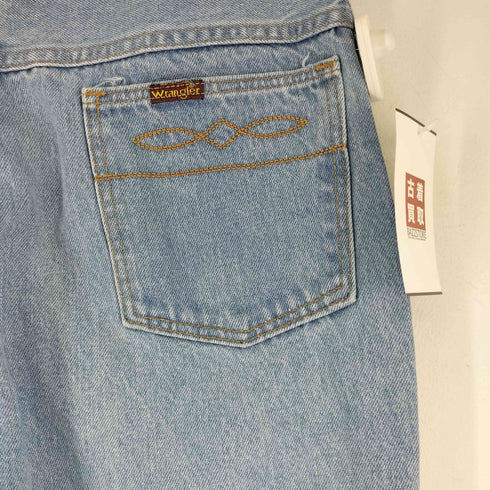 ラングラー Wrangler 90S ストレートデニムパンツ メンズ FR:36-38