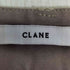 クラネ CLANE 後ろスリット タックパンツ レディース JPN:1