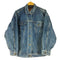 リーバイス Levis 90S USA製 デニムトラッカージャケット メンズ import:L