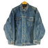リーバイス Levis 90S USA製 デニムトラッカージャケット メンズ import:L