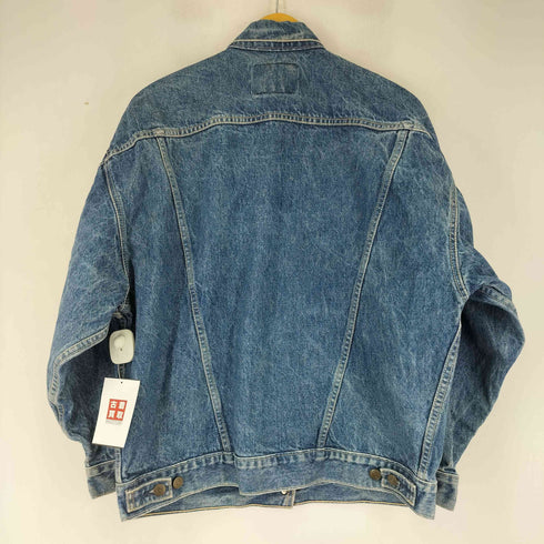 リーバイス Levis 90S USA製 デニムトラッカージャケット メンズ import:L