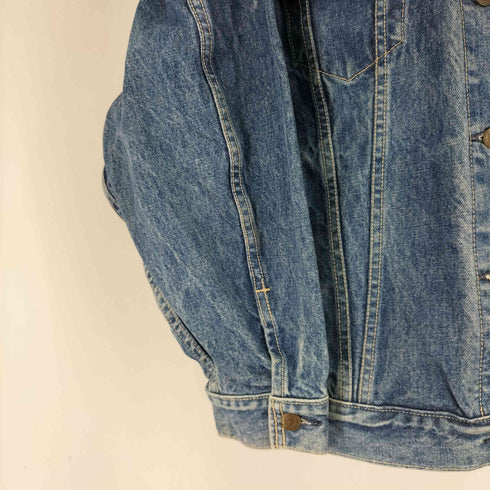 リーバイス Levis 90S USA製 デニムトラッカージャケット メンズ import:L