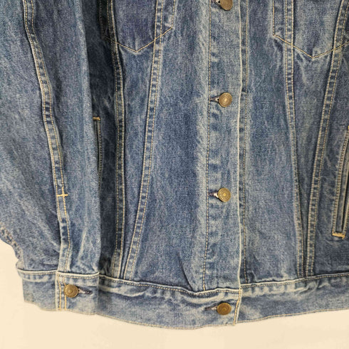 リーバイス Levis 90S USA製 デニムトラッカージャケット メンズ import:L