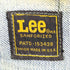 リー Lee USA製 80-90S デニムトラッカージャケット メンズ