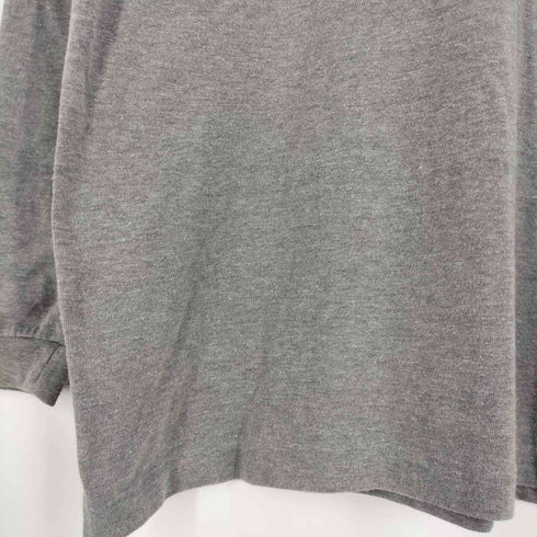モンベル mont bell WIC.コットン ロングスリーブTシャツ メンズ JPN:M