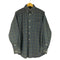 オービス ORVIS 00S チェック柄 コットン100 L/S BDシャツ メンズ import:M