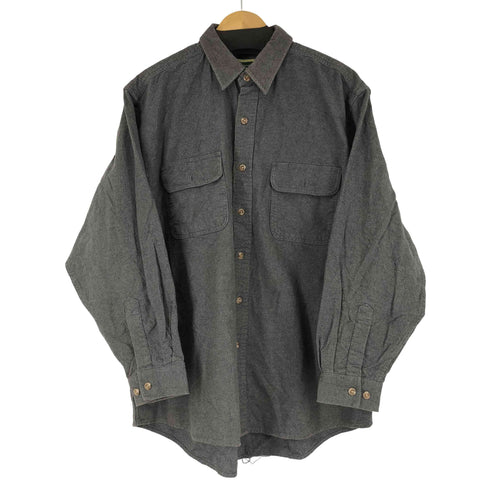 FIELD&STREAM 00S フランネルシャツ メンズ import:XL