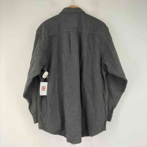 FIELD&STREAM 00S フランネルシャツ メンズ import:XL
