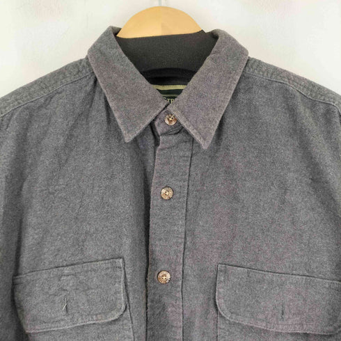 FIELD&STREAM 00S フランネルシャツ メンズ import:XL