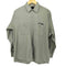 ノーフィアー NO FEAR 90S スナップボタン L/S ワークシャツ メンズ import:M