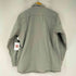 ノーフィアー NO FEAR 90S スナップボタン L/S ワークシャツ メンズ import:M