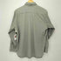 ノーフィアー NO FEAR 90S スナップボタン L/S ワークシャツ メンズ import:M
