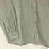 ノーフィアー NO FEAR 90S スナップボタン L/S ワークシャツ メンズ import:M
