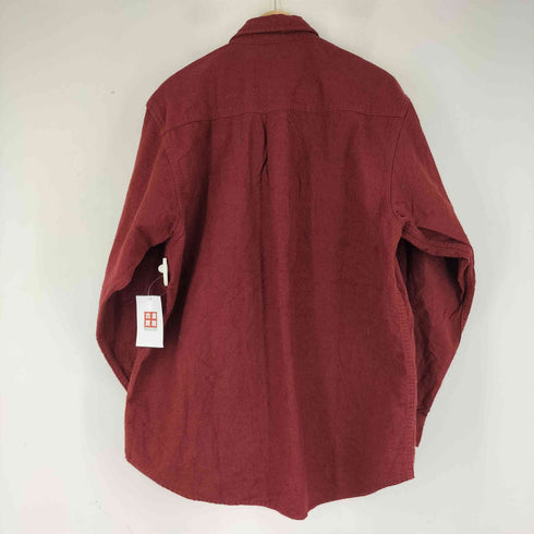 FIELD&STREAM 00S フランネルシャツ メンズ import:L