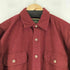 FIELD&STREAM 00S フランネルシャツ メンズ import:L