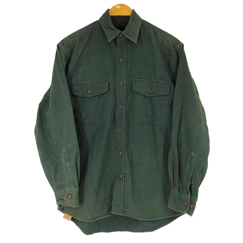 セントジョンズベイ STJOHNS BAY 90S Heavyweight フランネルシャツ メンズ import:S