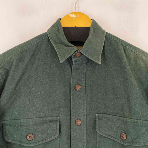 セントジョンズベイ STJOHNS BAY 90S Heavyweight フランネルシャツ メンズ import:S