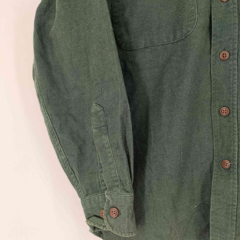 セントジョンズベイ STJOHNS BAY 90S Heavyweight フランネルシャツ メンズ import:S