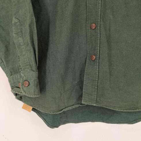 セントジョンズベイ STJOHNS BAY 90S Heavyweight フランネルシャツ メンズ import:S