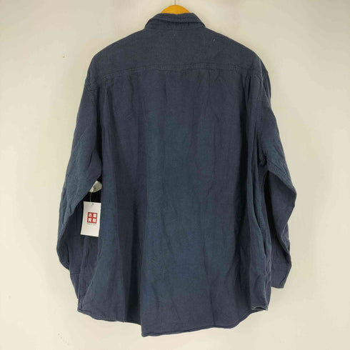 セントジョンズベイ STJOHNS BAY 90S フランネルシャツ メンズ import:XXL