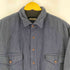 セントジョンズベイ STJOHNS BAY 90S フランネルシャツ メンズ import:XXL