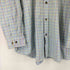 オービス ORVIS 00S チェック柄 ボタンダウンシャツ メンズ import:XL