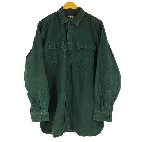 エルエルビーン L.L.Bean シャモア クロス シャツ メンズ import:XL