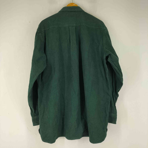 エルエルビーン L.L.Bean シャモア クロス シャツ メンズ import:XL