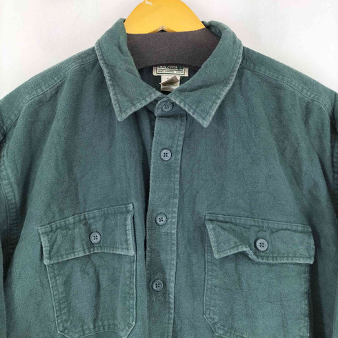 エルエルビーン L.L.Bean シャモア クロス シャツ メンズ import:XL
